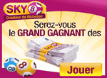 jeu mobile Sky8