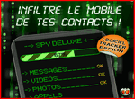 Jeux logo mobile