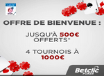 Betclic poker mobile