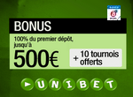 Unibet mobile